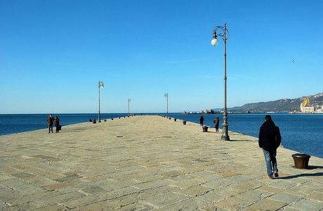 Molo Audace