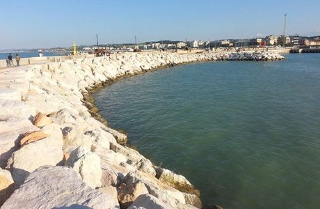 Molo di Senigallia