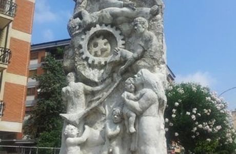 Monumento ai Caduti sul Lavoro