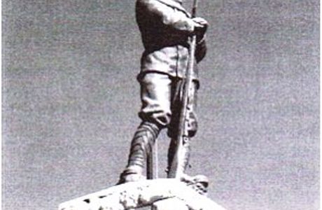 Monumento dell'Alpino