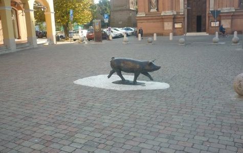 Monumento al Maiale 1