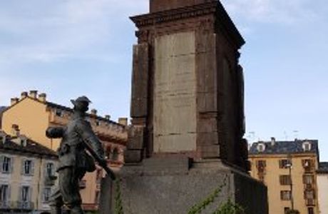 Monumento al Soldato Valdostano