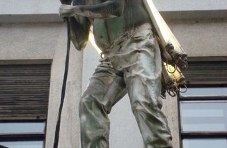Monumento Alle Vittime del Vajont