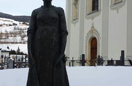 Monumento a Catarina Lanz