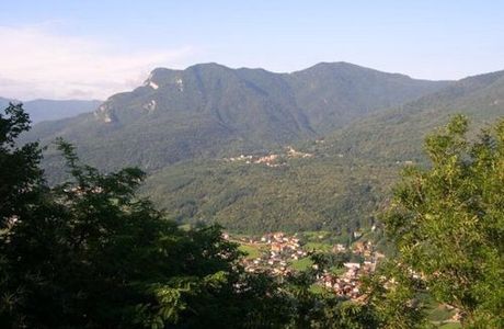 Montegrino Valtravaglia - Monte Sette Termini - Montegrino Valtravaglia