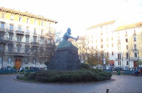 Monumento a Francesco Baracca