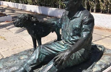 Monumento a Willy Brandt