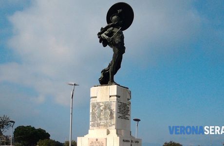 Monumento ai Caduti di Bogno