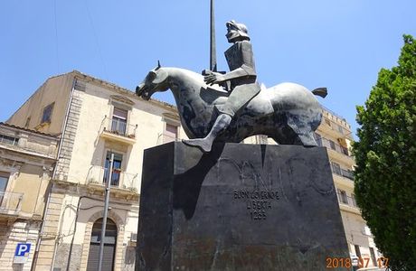 Monumento a Gualtiero