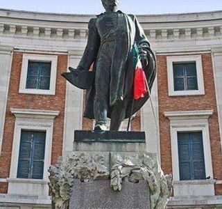Monumento a Gabriele Pepe