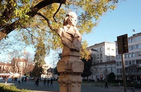Monumento a Lorenzo Mascheroni