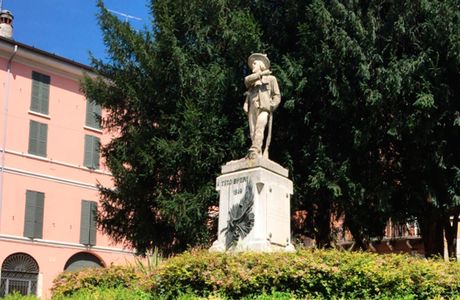 Monumento a Tito Speri