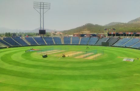 MCA Cricket Stadium