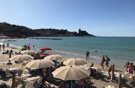Marigola Beach