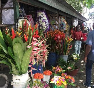 Marche des Fleurs