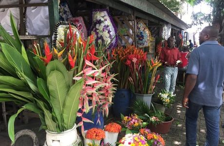 Marche des Fleurs