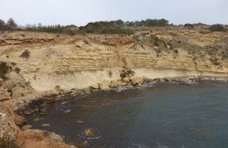 Marfa Ridge Country Walk Malta