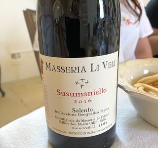 Masseria Li Veli