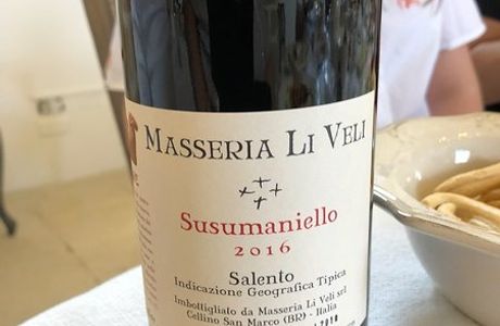 Masseria Li Veli