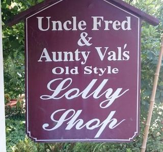 Marysville Lolly Shop