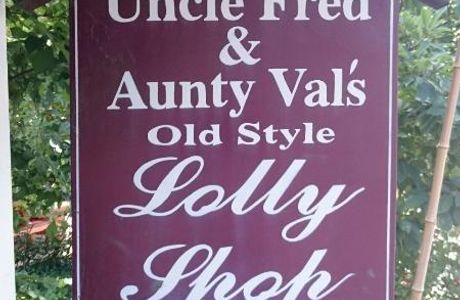 Marysville Lolly Shop