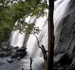 Marottichal Waterfalls