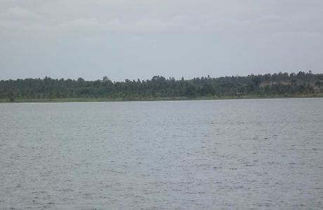 Markonahalli Dam