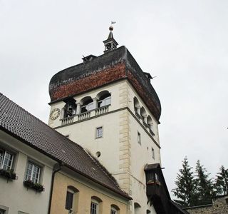 Martinsturm (Tower Of St. Martin)