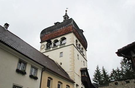 Martinsturm (Tower Of St. Martin)