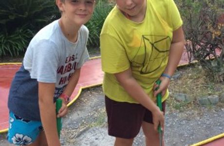 Minigolf Sport Team Rapallo