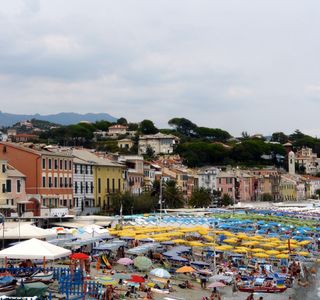 Minigolf di Celle Ligure