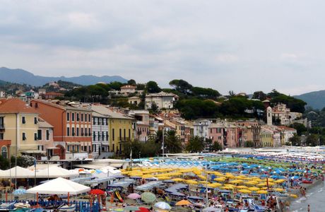 Minigolf di Celle Ligure