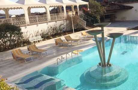 Millepini Terme Hotel Spa