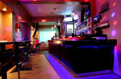 Mezzo Clubbing