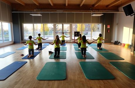 Merate Fitness Village Gestisport