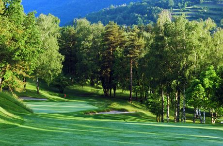 Menaggio & Cadenabbia Golf Club