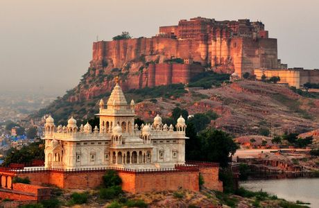 Mehrangarh Fort