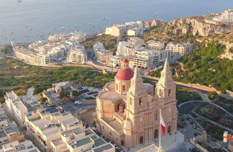 Mellieha Parish Church