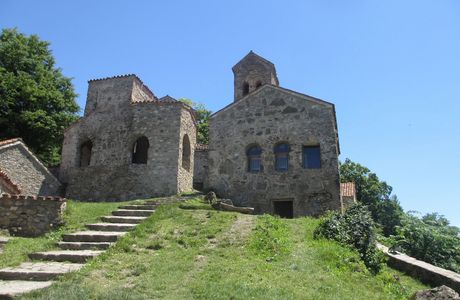 Nekresi Monastery Complex