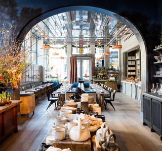 New York Cafe'
