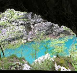 Natural Reserve Ravin of Cellina