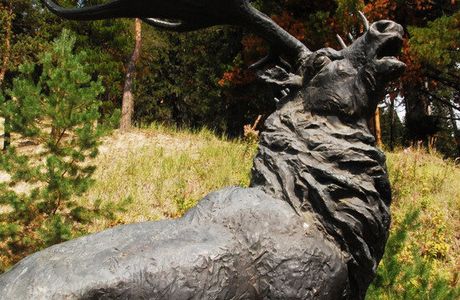 Natural Park Samarovskiy Chugas