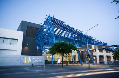 National Convention Center