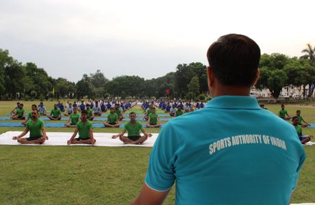 National Institute of Sports