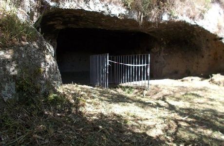 Necropoli Etrusca di Castel d'Asso