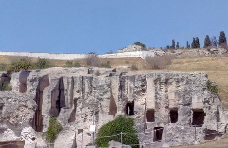 Necropoli di Tuvixeddu