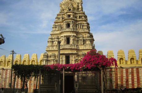 Navaneetha Krishna Temple