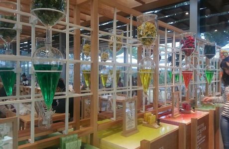 Osulloc Tea Museum