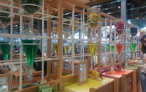 Osulloc Tea Museum 1