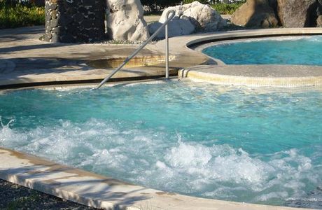 Oasi della Salute Volcanic Mineral Pools